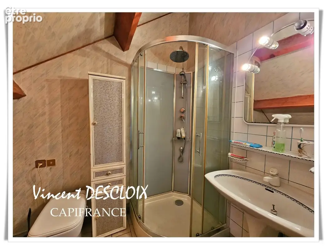 Maison à vendre 6 pièces ALLIGNY EN MORVAN (58230) Terrain 12 200m² - photo 15