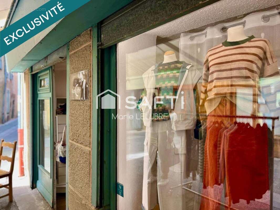 Photo 2 - Commerce à EMBRUN