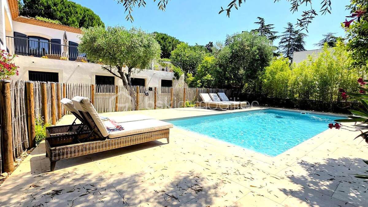 Maison à MONTPELLIER