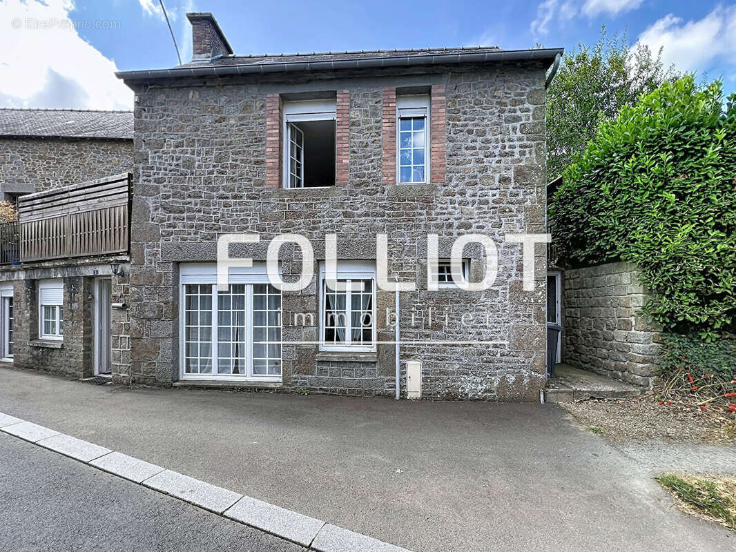 A VENDRE - Maison 3 pièces 60 m² La Bazouge du Désert - photo 15