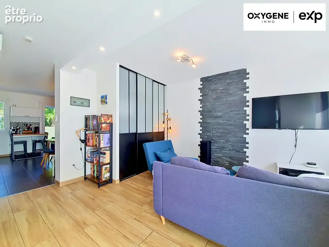 Maison 70 m² à Villeneuve-De-La-Raho  - photo 2