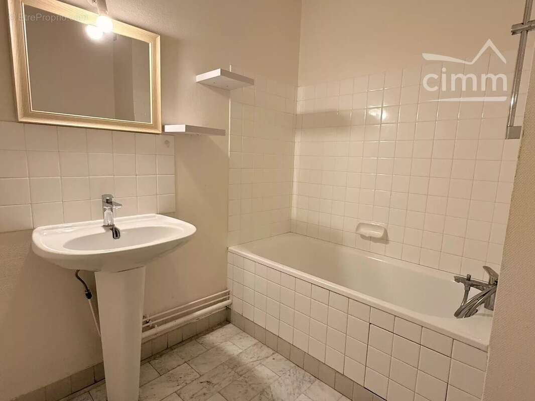 Appartement à BLOIS