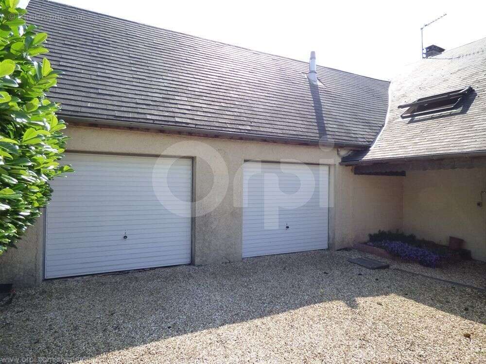 Maison à BOOS
