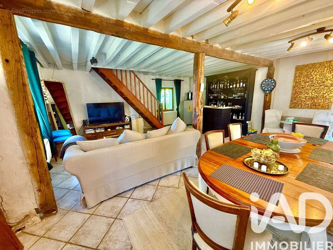 Photo 9 - Maison à SAINT-AMAND-EN-PUISAYE