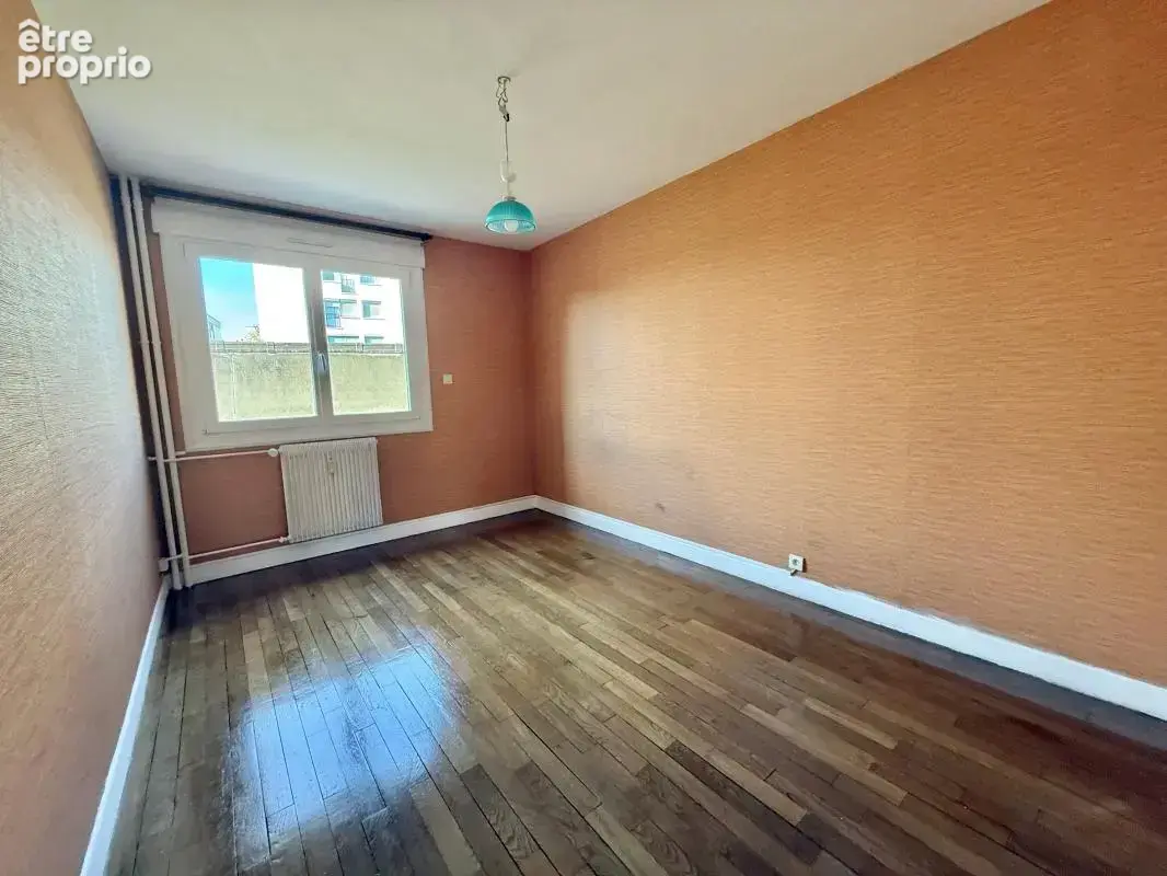 DIJON - Appartement T3 70 m² avec balcon et garage - photo 11
