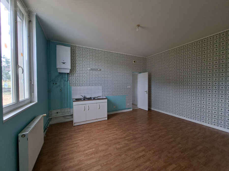 Maison mitoyenne de type 3 - photo 4