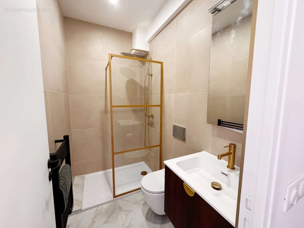 Appartement à BEAUSOLEIL