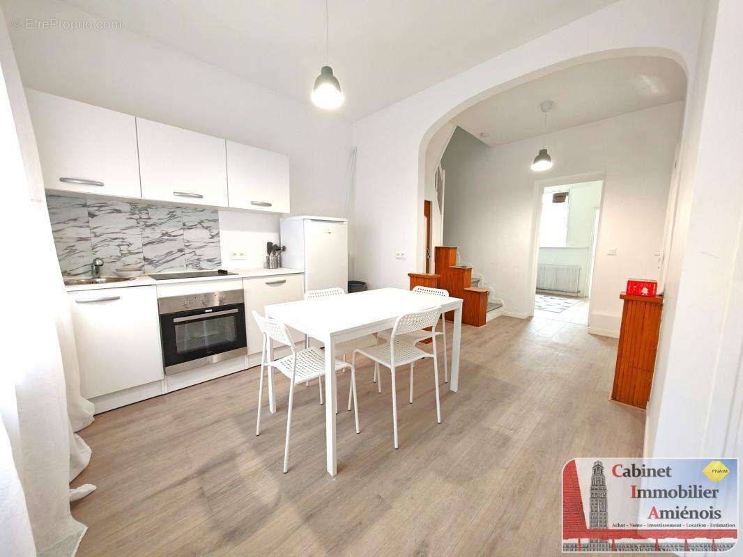 Appartement à AMIENS