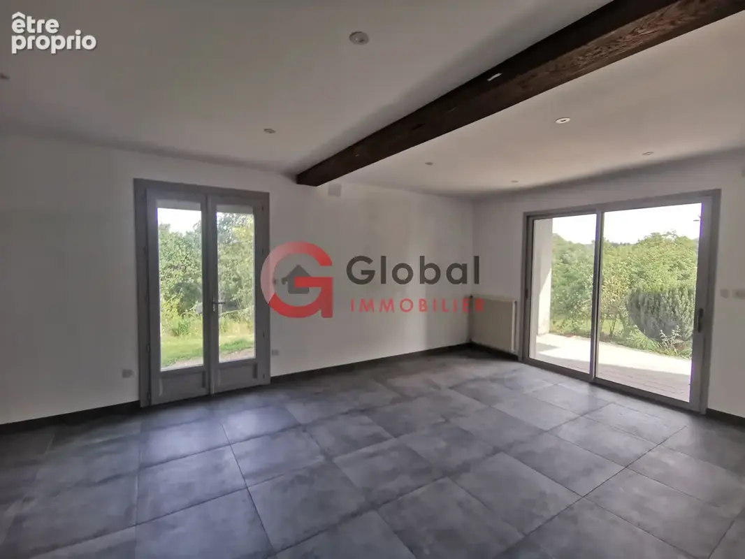 Grande maison individuelle 8 pièces 160 m2 sur sous-sol complet - photo 3