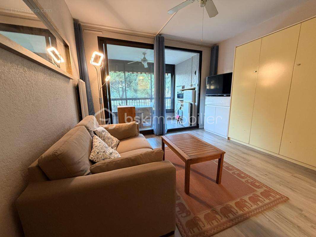 Appartement à LE GRAU-DU-ROI