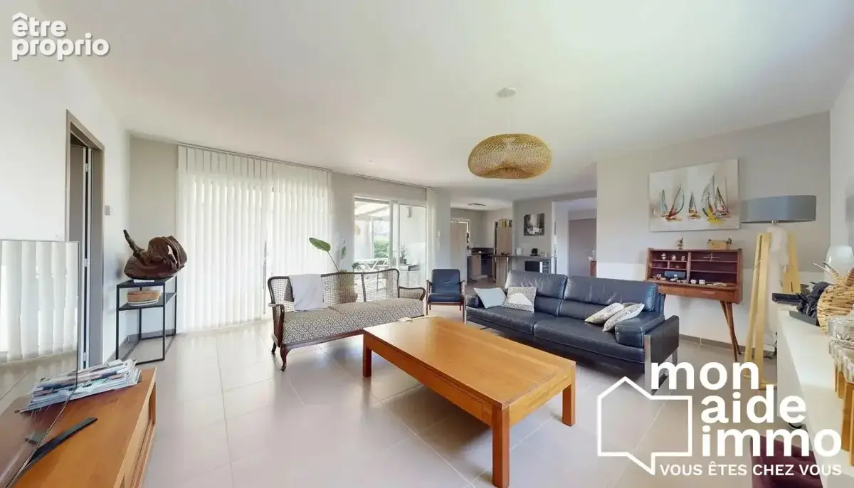 Maison 4 pièces 113 m² à vendre à Bonnetan (33370) - photo 3