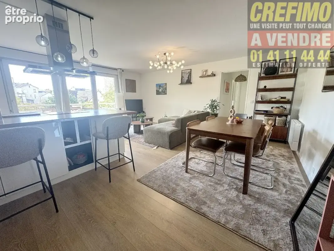 Appartement à vendre  Un emplacement privilégié, au calme et sans vis-à-vis - photo 8