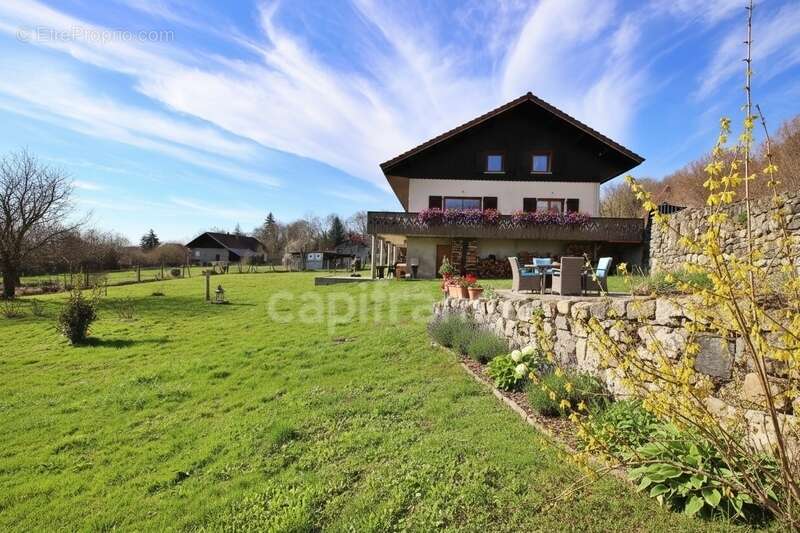 Maison à FETERNES