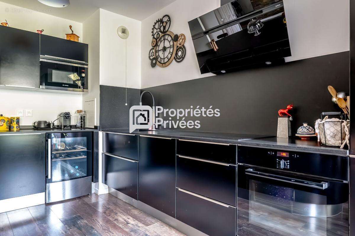 Appartement à NANTERRE