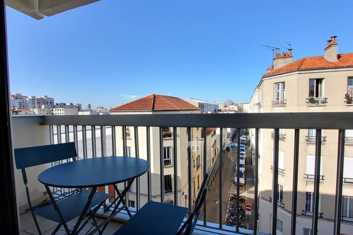 Appartement à PANTIN