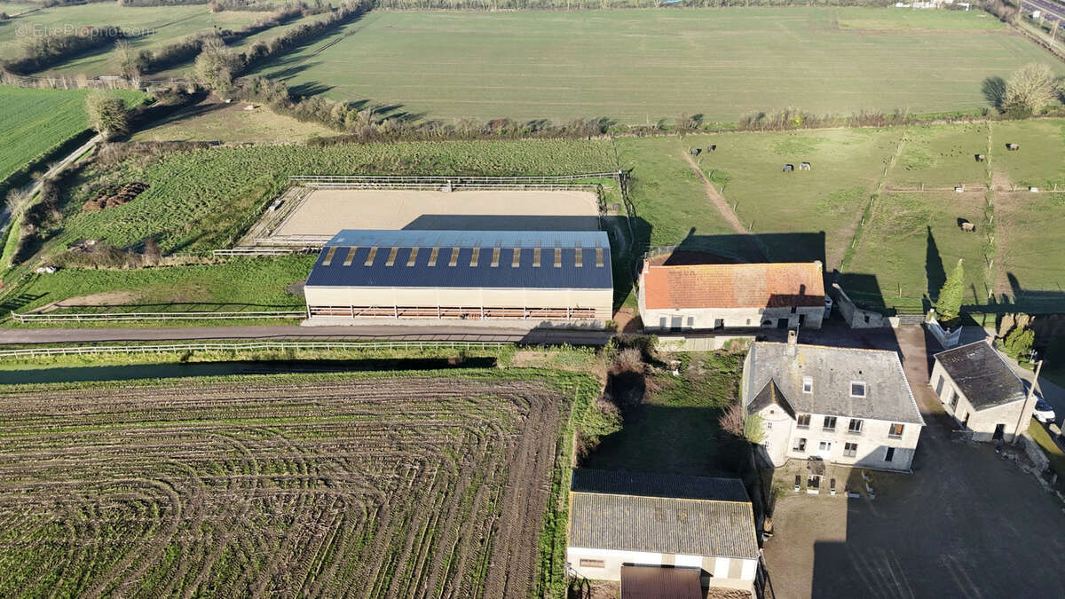 Maison à SAINTE-MERE-EGLISE