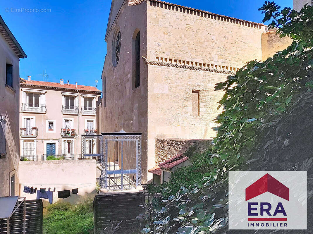 Appartement à BEZIERS