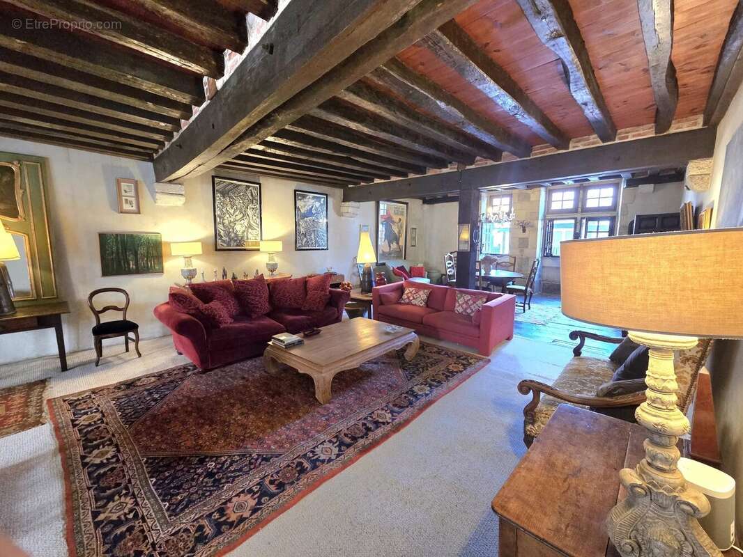 Appartement à SAINT-JEAN-DE-LUZ