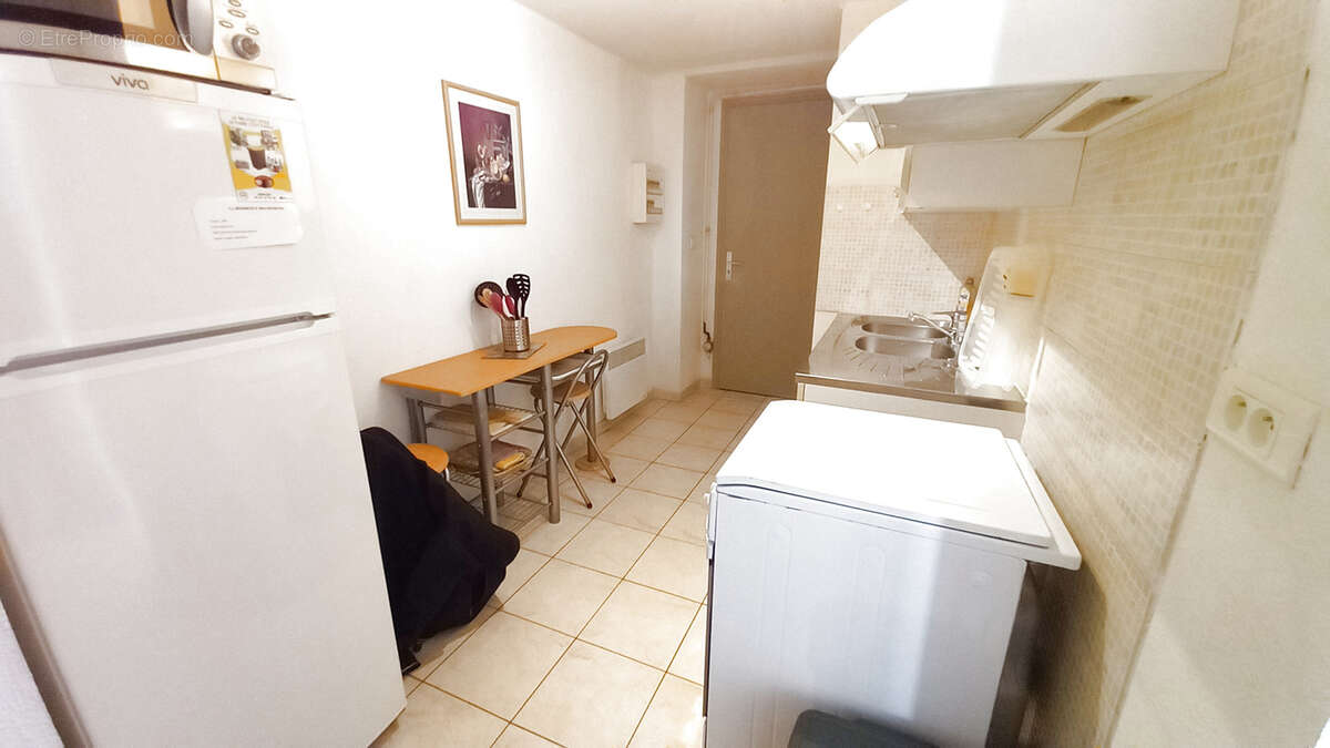 Appartement à LAMALOU-LES-BAINS