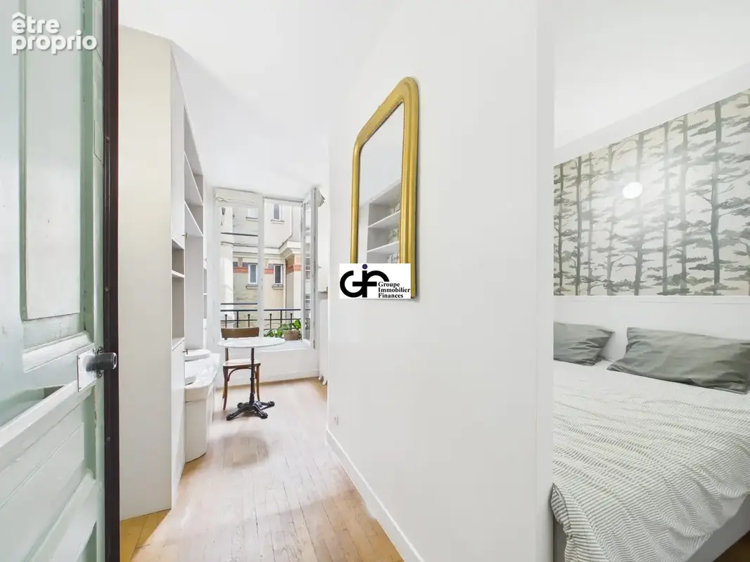 Appartement 1 pièce 19 m² à vendre à Paris-13e (75013) - photo 3