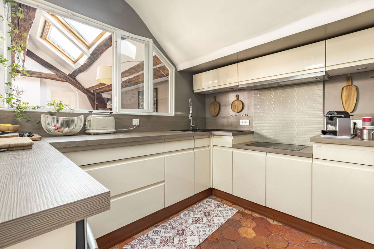 Appartement à SAINT-GERMAIN-EN-LAYE