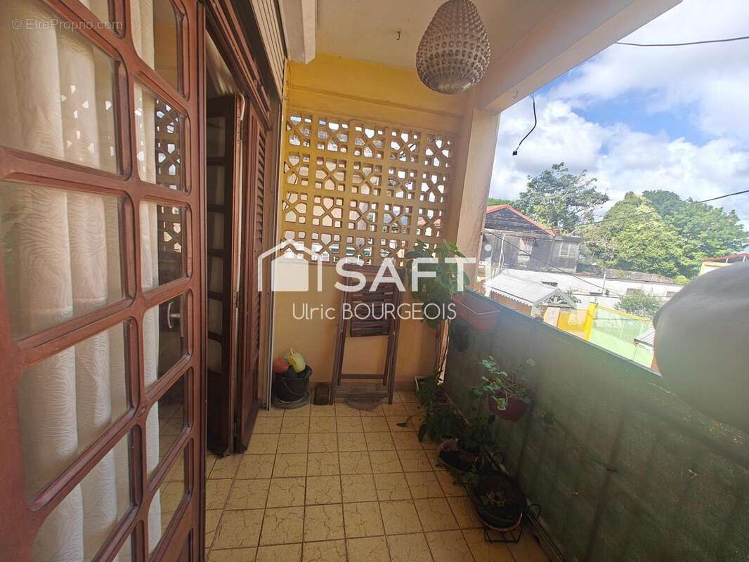 Photo 6 - Appartement à GROS-MORNE