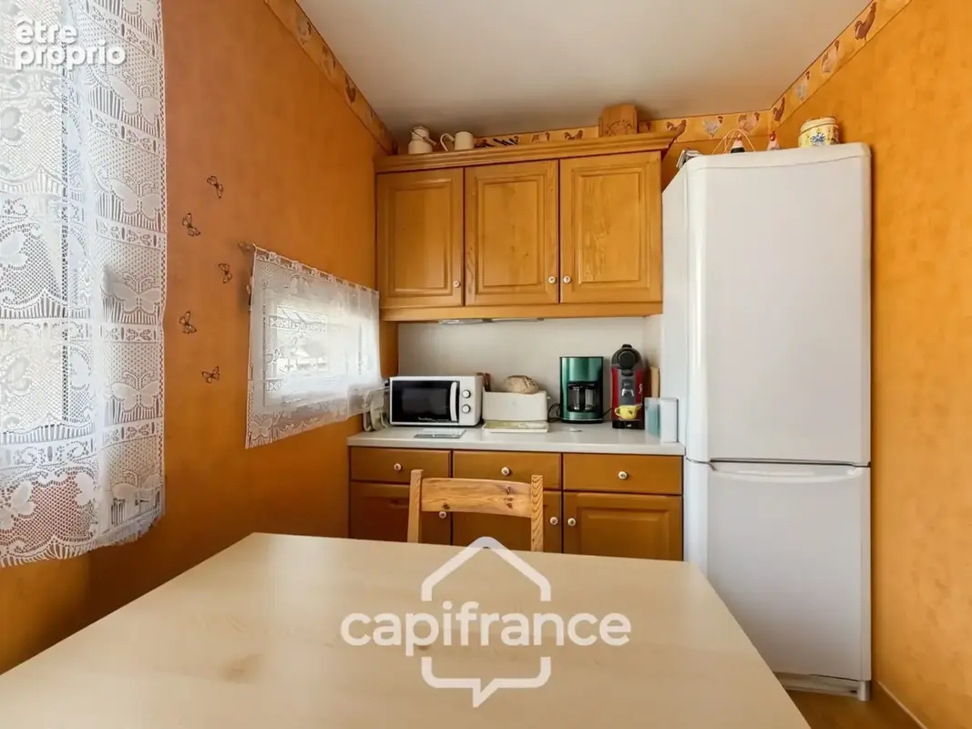 Duplex coup de coeur- l'espace d'une maison en appartement-2 caves et parking en sous sol - photo 8