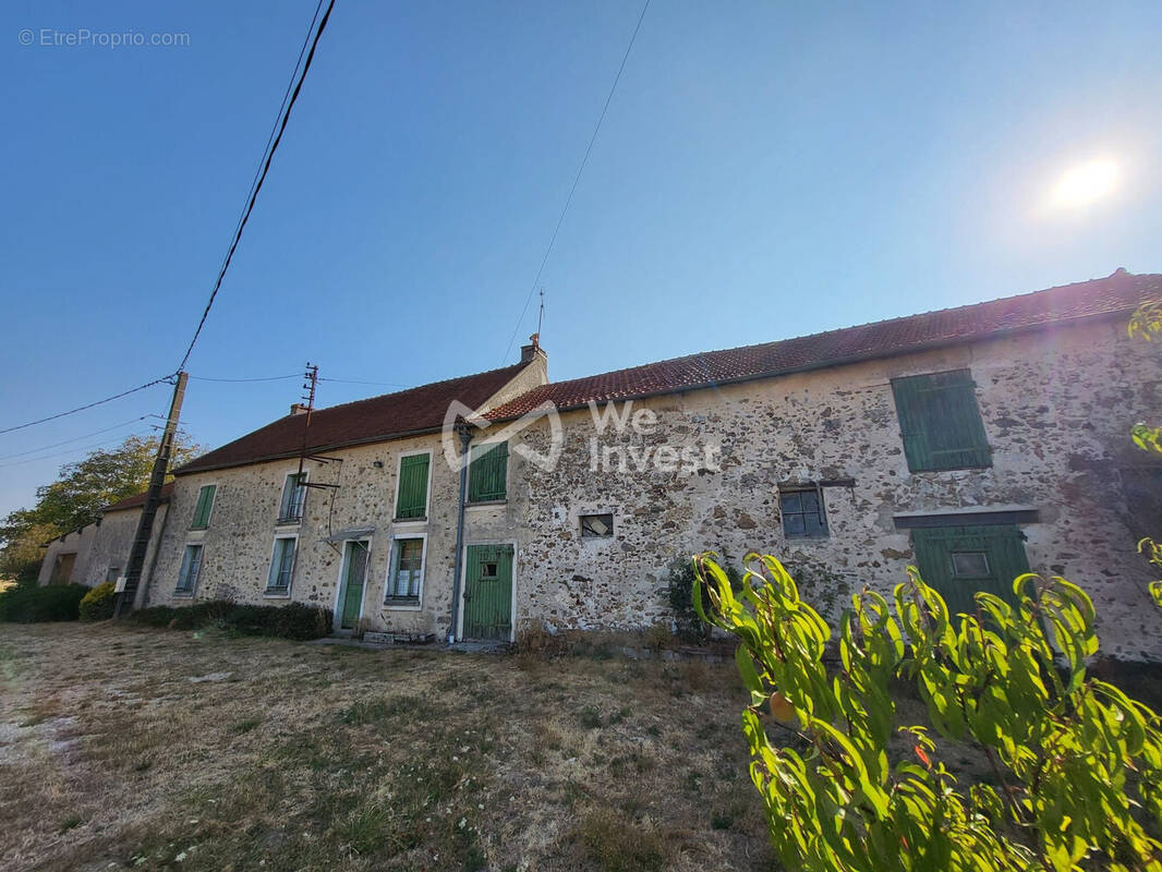 Maison à VENDIERES