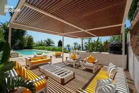Maison 362 m² à Roquebrune-Cap-Martin  - photo 2