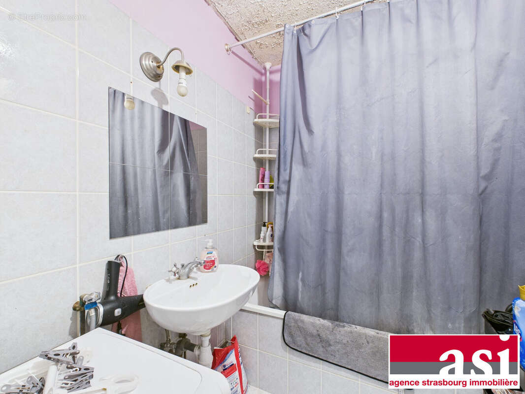 Appartement à STRASBOURG