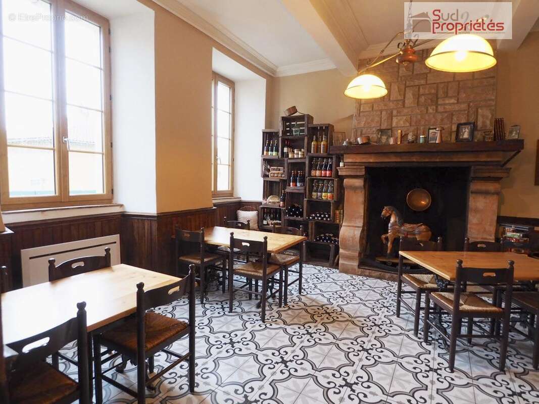 n°7 - Maison à AURIGNAC