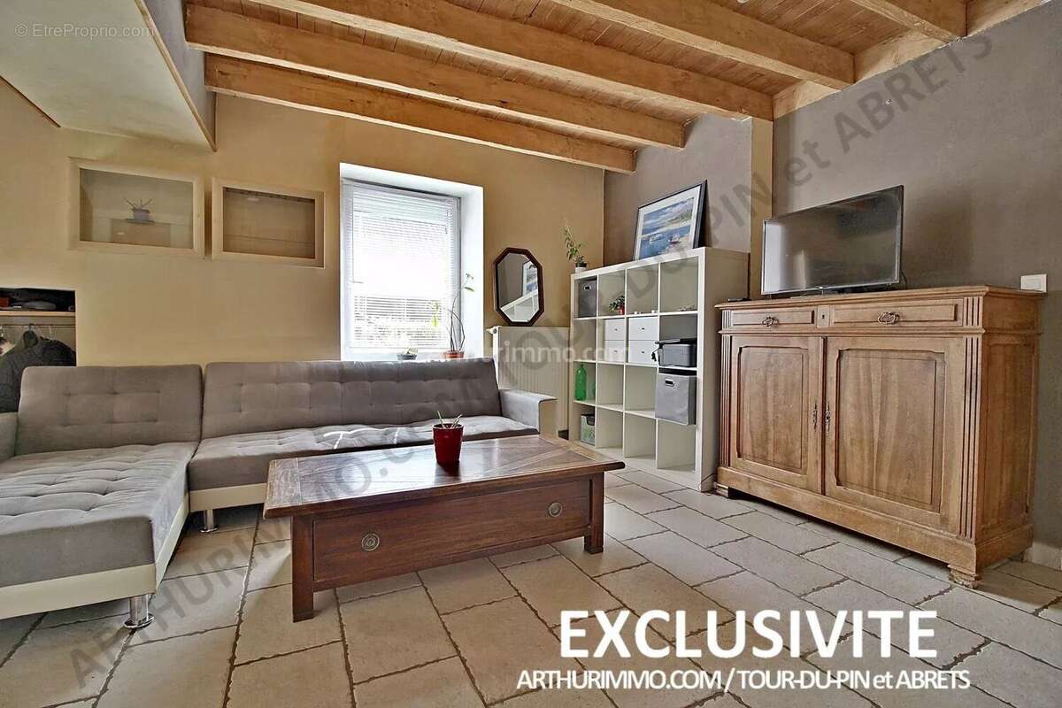 Vente Maison Montcarra(38890) 264 000ï¿œ - photo 4