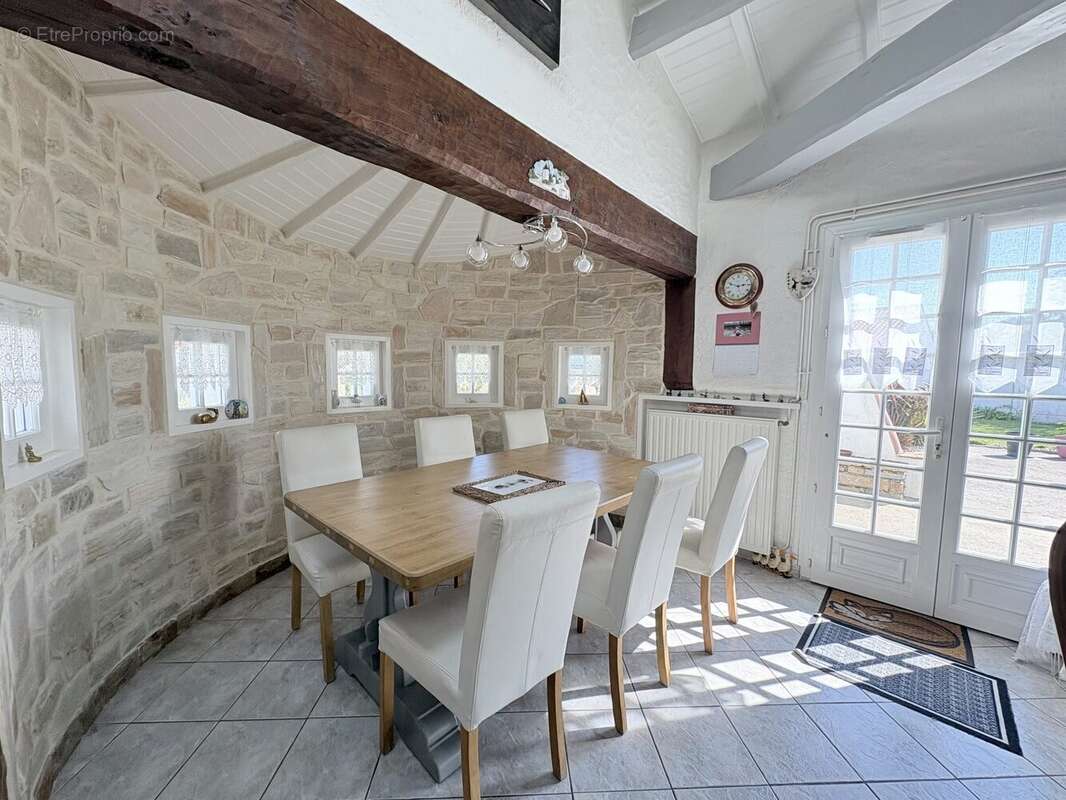 Maison 133 m² à L'epine  - photo 5