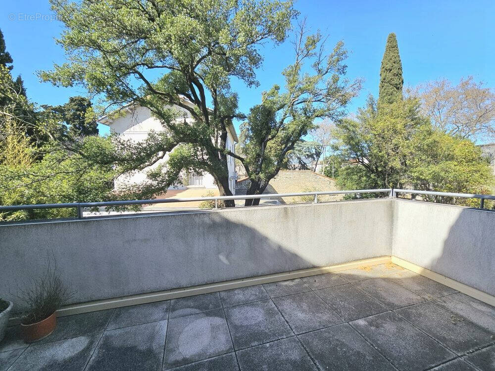 Appartement à MONTPELLIER