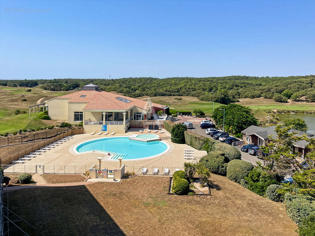 Appartement à SAINT-JEAN-DE-MONTS