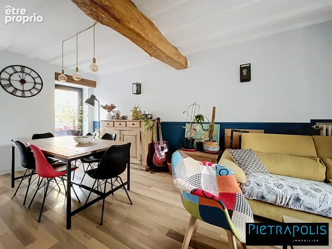 Maison 5 pièces 122 m² à vendre à Curis-Au-Mont-D'or (69250) - photo 4