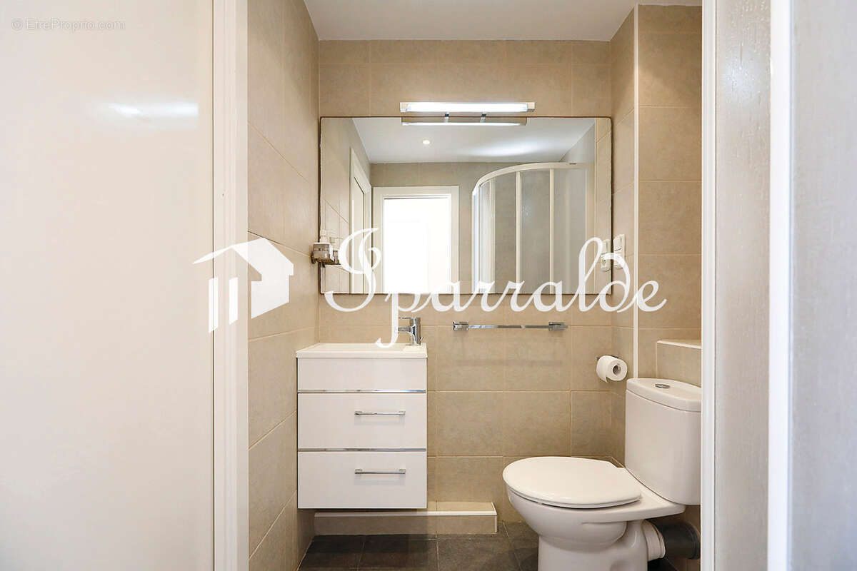 Appartement à HENDAYE