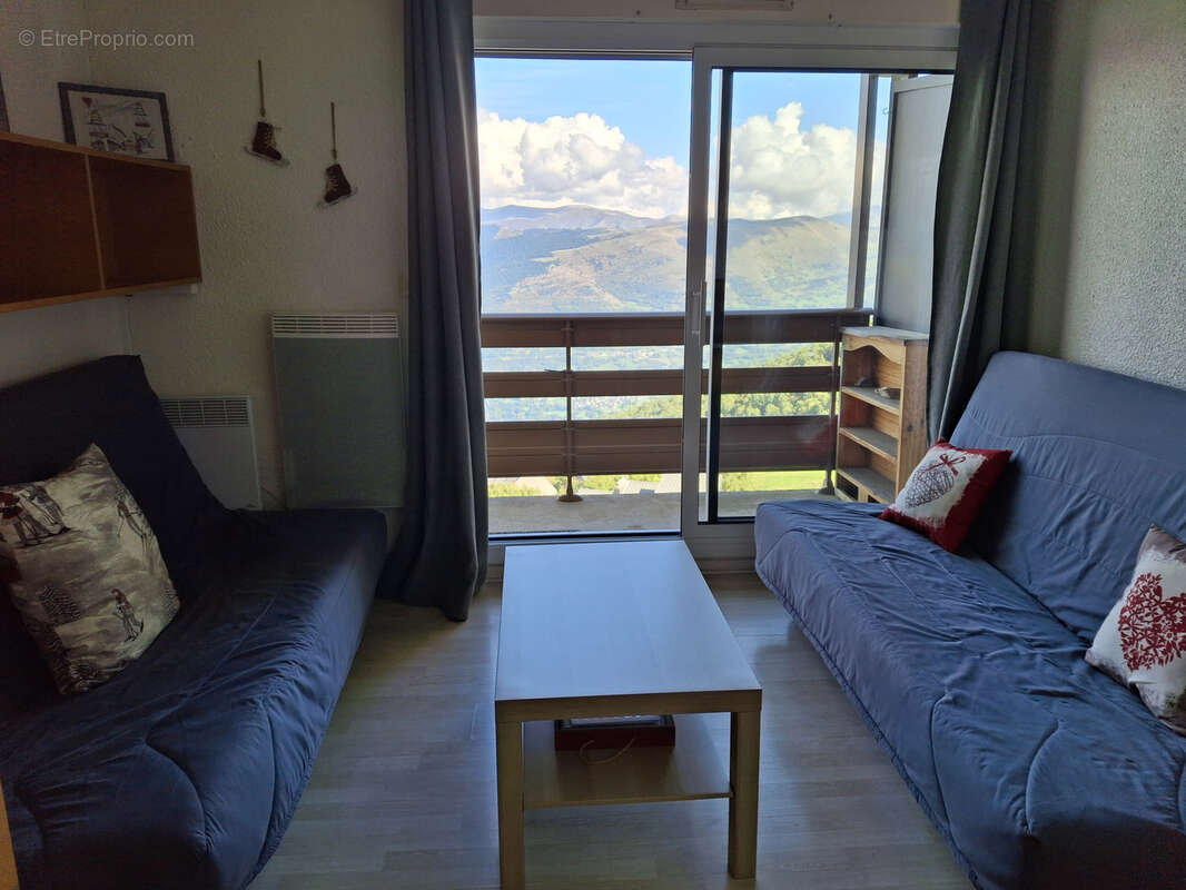 Appartement à SAINT-LARY-SOULAN