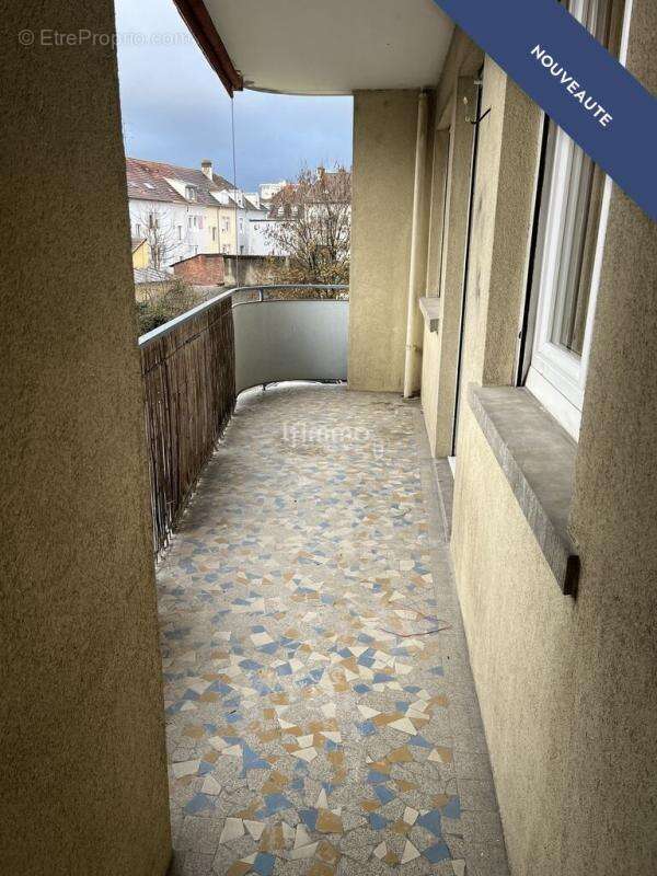 Appartement à MULHOUSE