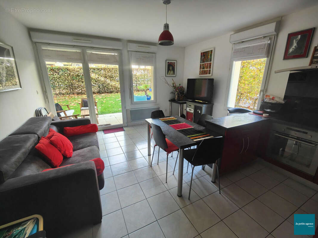 Appartement à CABOURG