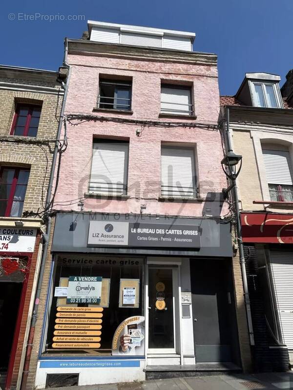 Appartement à SAINT-OMER