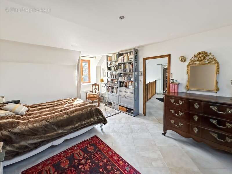 FONTAINEBLEAU SUD à 25mn, Longère de 220 m2 - Parc arboré de 6 332 m2 - photo 19