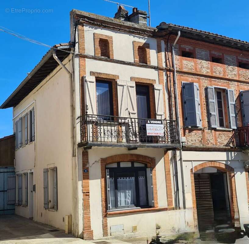 Maison à VERFEIL
