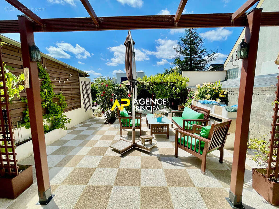 Maison à ARGENTEUIL