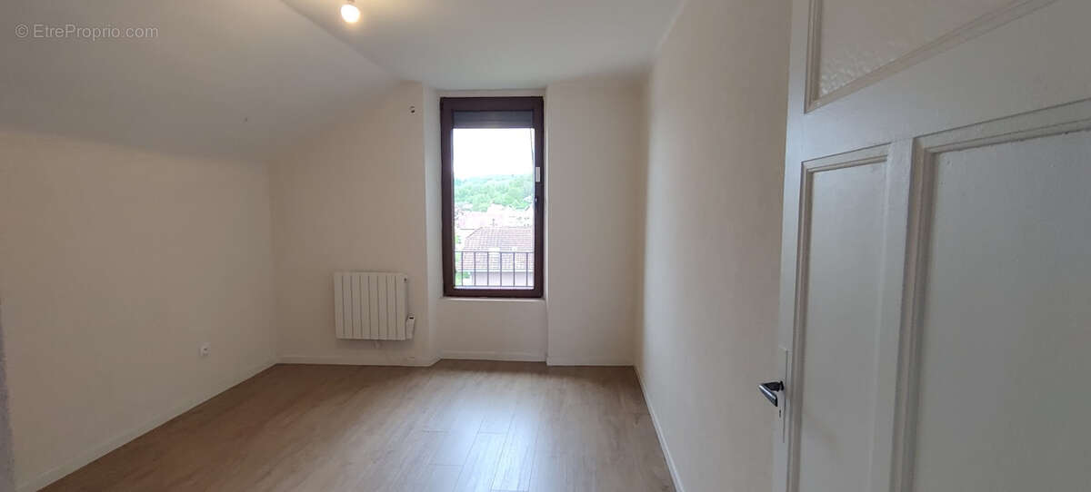 Appartement à LANCRANS