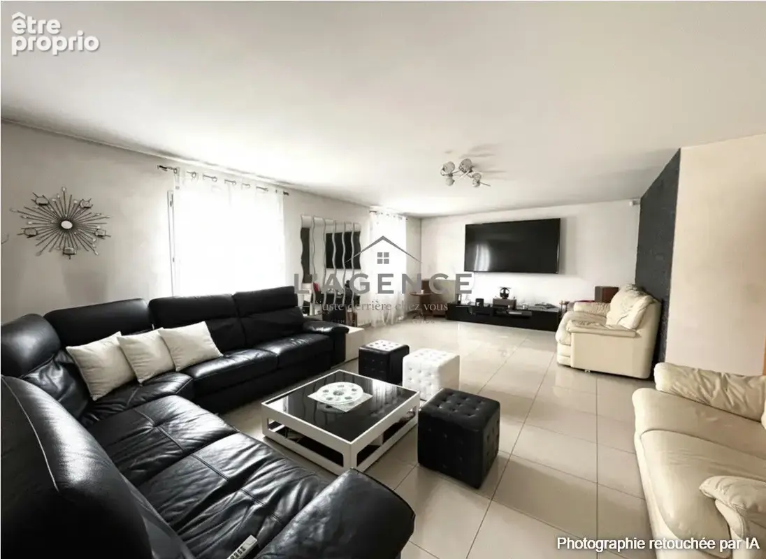 Maison  8 pièce(s) 190 m2 - photo 5