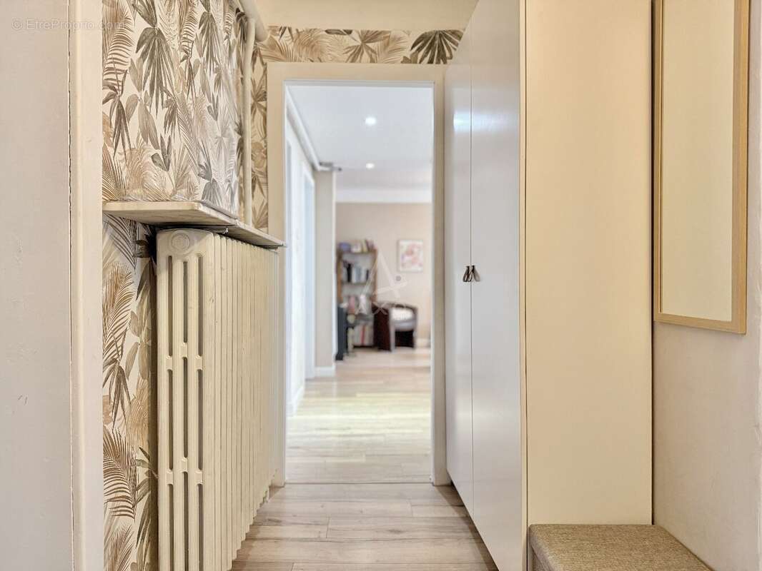 Appartement à MONTIGNY-LES-METZ