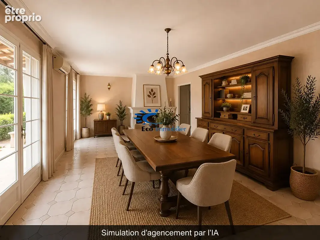 Aytre maison plain pied 3 chambres jardin - photo 4