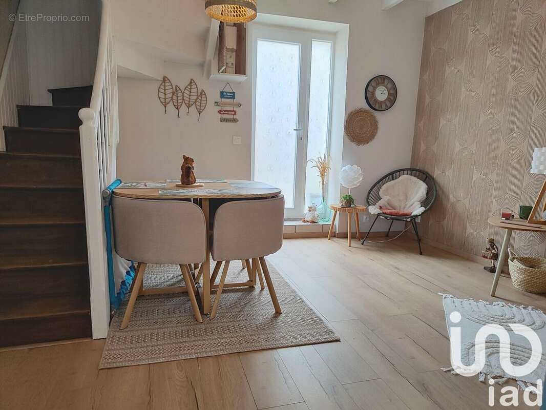 Maison 60 m² à Manot  - photo 6