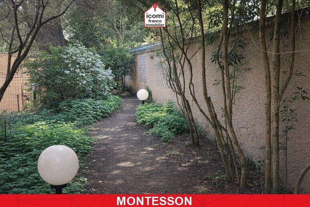 Appartement à MONTESSON